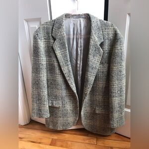 Vintage Cacharel Tweed Blazer